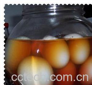 果蔬百科煮熟咸鸭蛋的保质期-0