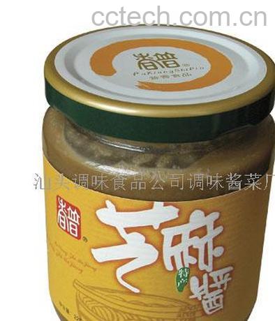 果蔬百科自制芝麻酱的保质期-0