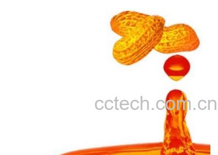 果蔬百科花生油-0