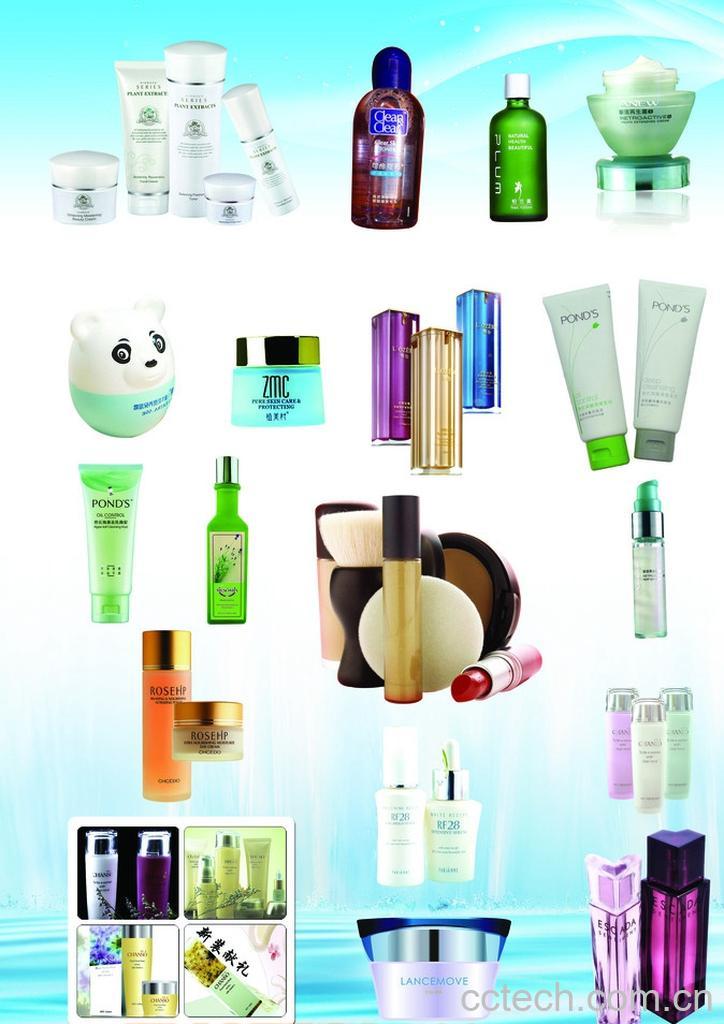 果蔬百科化妆品-0