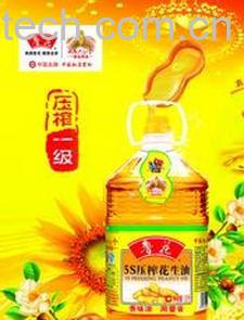 果蔬百科鲁花花生油保质期-0