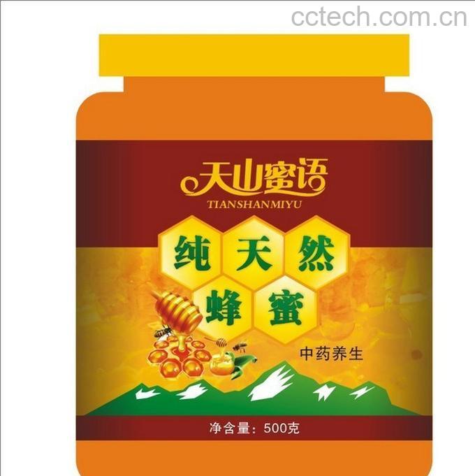 果蔬百科天然蜂蜜保质期-0