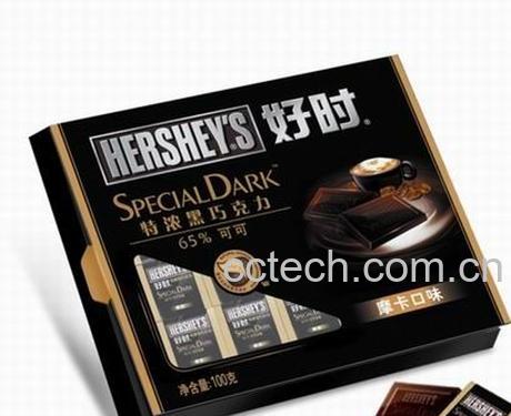 果蔬百科好时巧克力-0