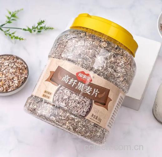 长期吃黑燕麦片能减肥吗？热量高不高？