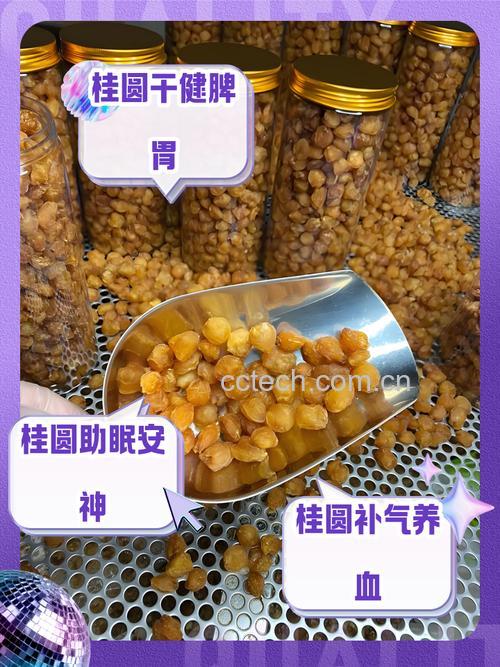 干桂圆肉可以生吃吗?