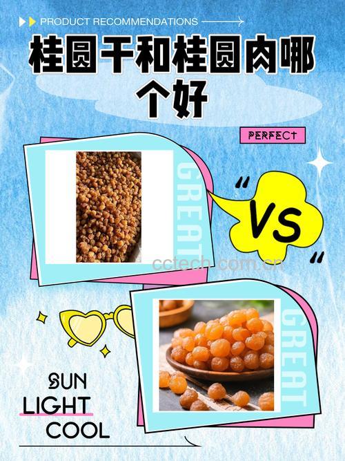 桂圆肉好还是桂圆干好?