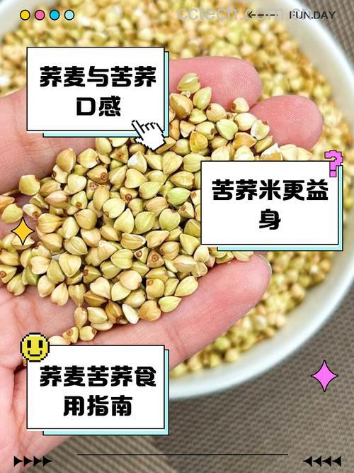 荞麦和荞麦米是一种吗?