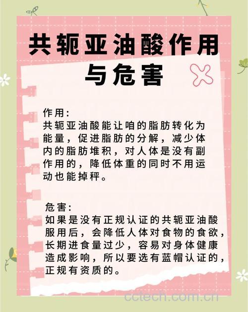 共轭亚油酸是什么?和减肥有关系吗?