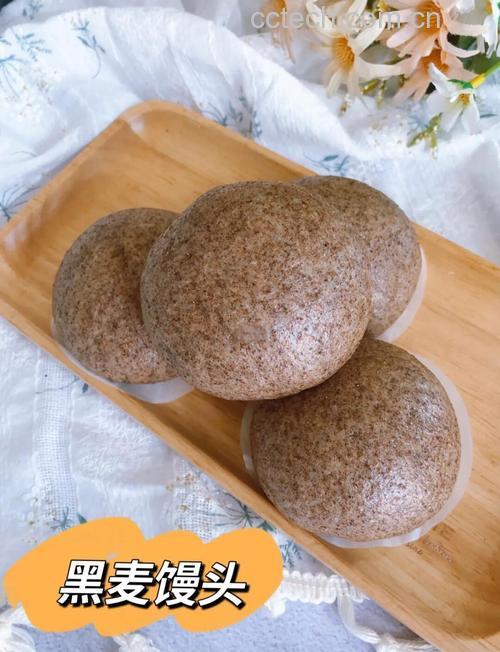 黑小麦面粉适合做馒头还是面包