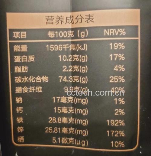 黑小麦粉做面包配方是什么