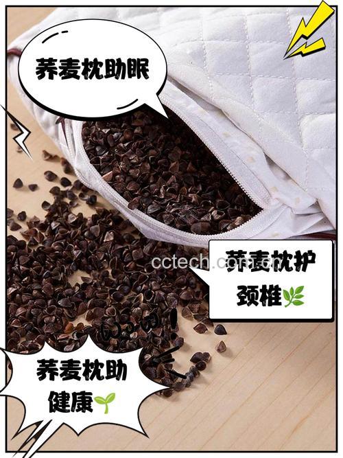 黑荞麦枕头的好处与作用