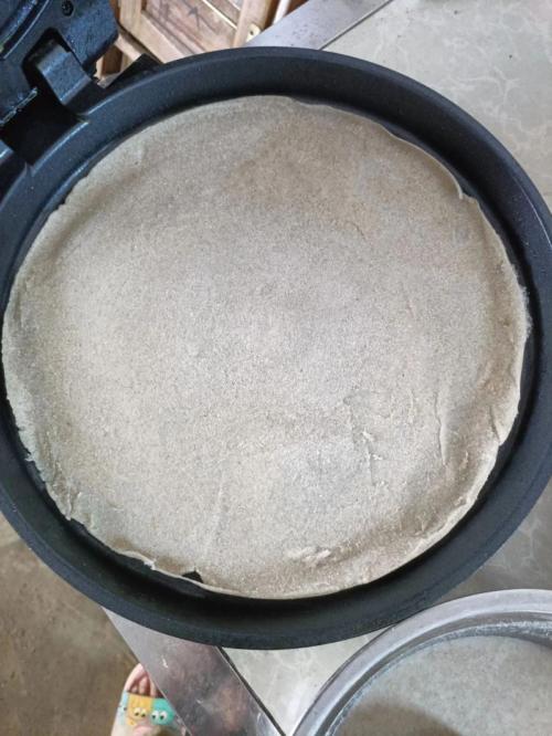 荞面煎饼怎么做