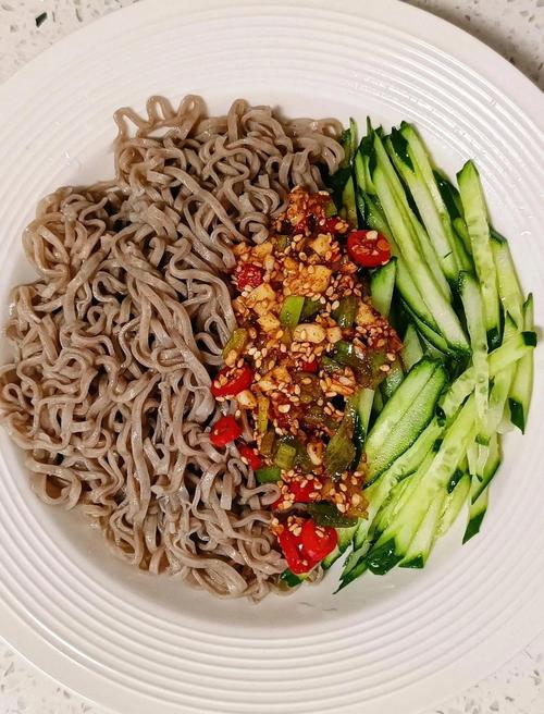 荞面挂面怎么吃