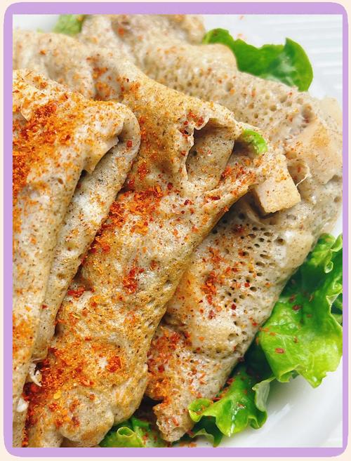荞面饼的做法 荞饼面的做法