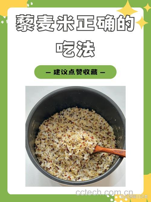 黎麦米的做法大全