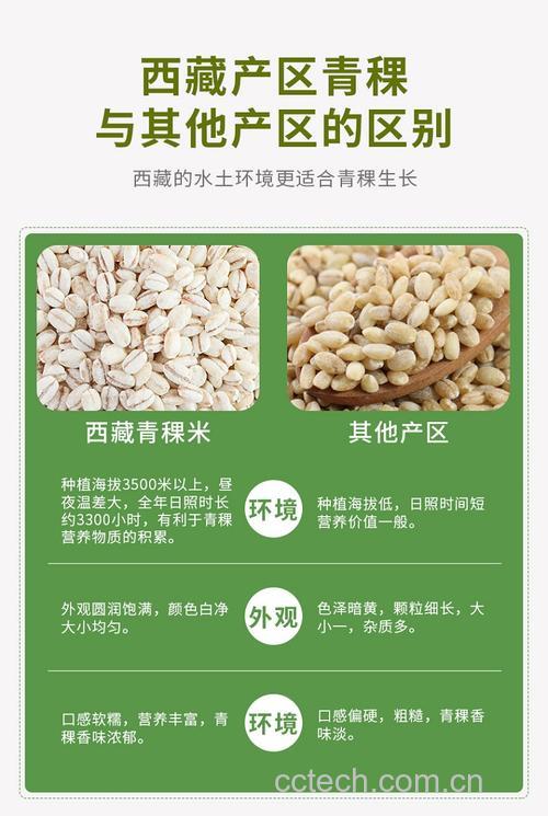青稞米饭的热量 100克青稞米含有多少热量
