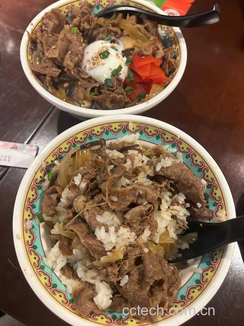 青稞牛肉饭 青稞饭牛肉炖饭