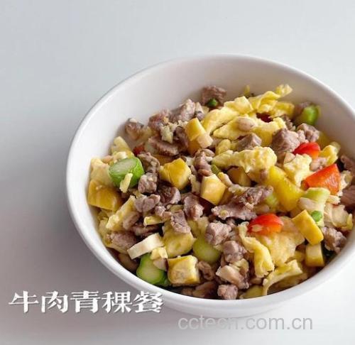 青稞饭之青稞牛腩饭的做法