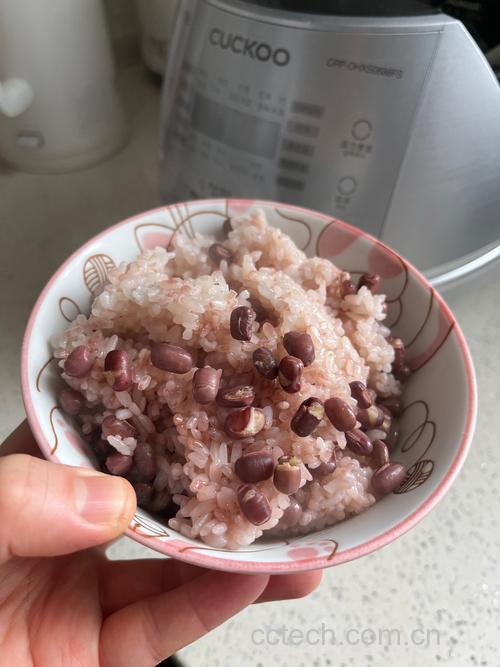 红豆青稞饭怎么做