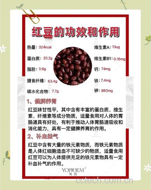 红芸豆对女性有什么好处?红芸豆有雌激素吗