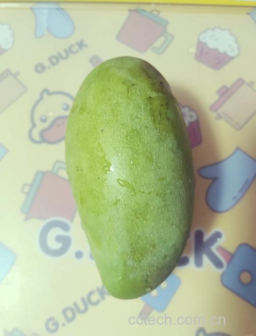 青芒果怎么吃不会中毒