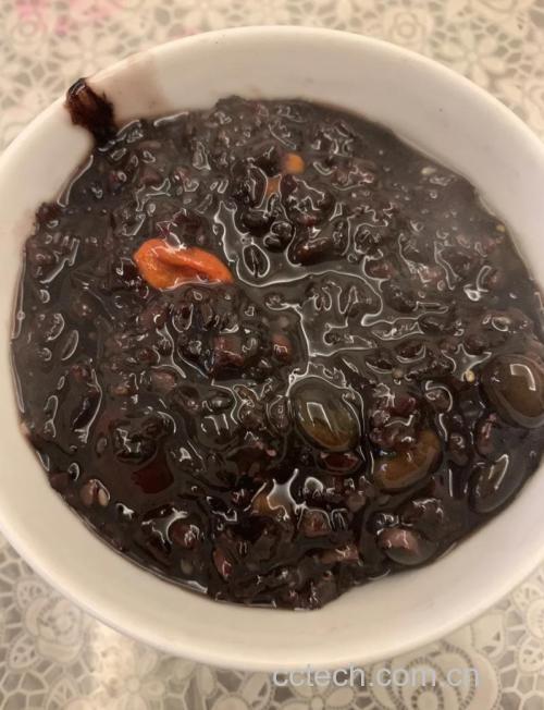 黑香米怎么煮来才好吃