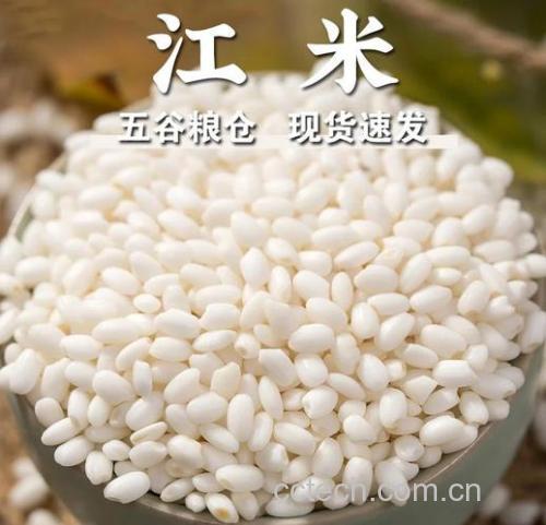江米是什么米有什么疗效