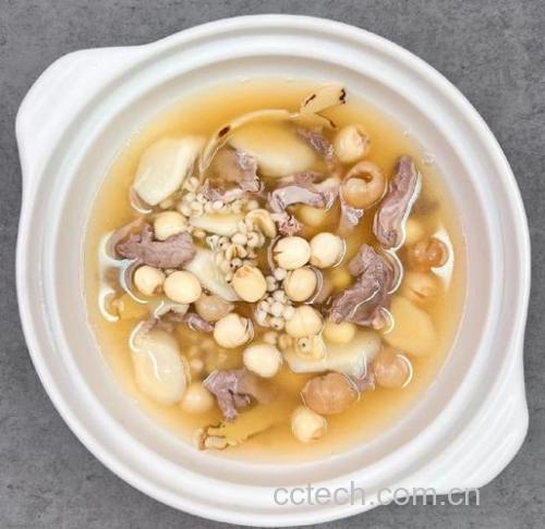莲心适合和什么一起煲 莲心和什么搭配泡水喝