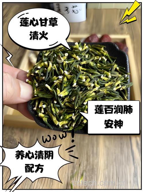 莲心和什么一起煮最好 莲心泡水的禁忌