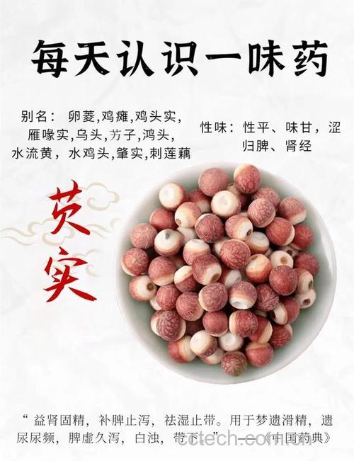 芡实是寒性还是热性?升血糖还是降血糖? 糖尿病人能吃吗?