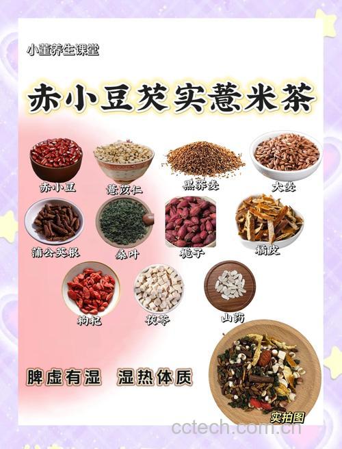 薏米粉和薏米茶哪个效果好?
