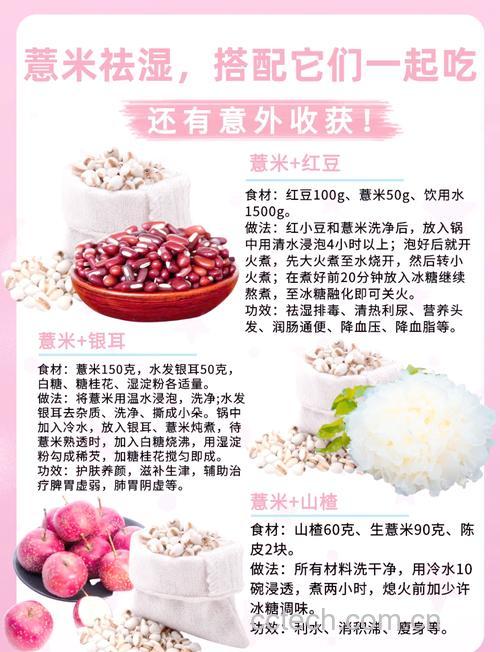 薏米粉怎么选?超市买还是自己打?品牌推荐