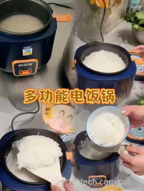 电饭煲葱白粥的做法：懒人版一键搞定