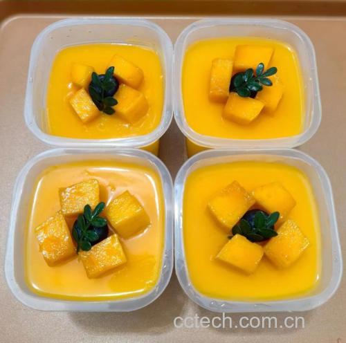 吉利丁功效与作用原料介绍