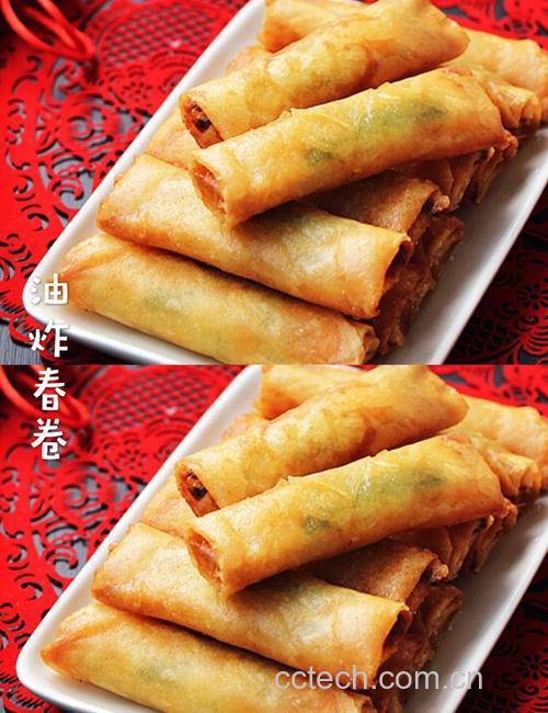 春卷功效与作用原料介绍营养分析
