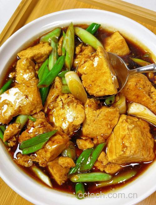 豆腐功效与作用原料介绍营养分析食用指导食材文化