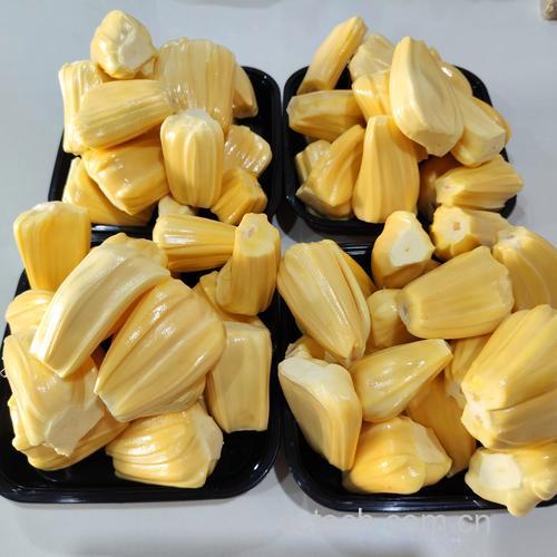 菠萝蜜功效与作用原料介绍营养分析适宜人群食用指导食材文化
