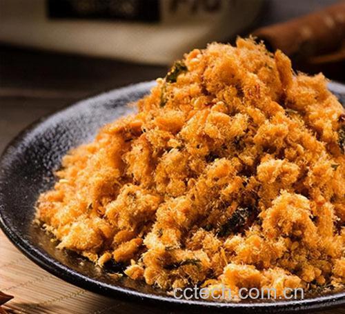 猪肉松功效与作用原料介绍营养分析适宜人群食用指导食疗作用