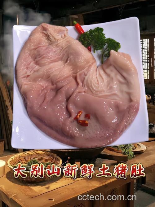 猪肚功效与作用原料介绍营养分析食用指导食材文化