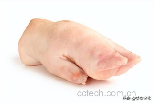 猪蹄功效与作用原料介绍营养分析适宜人群食用指导食疗作用食材文化