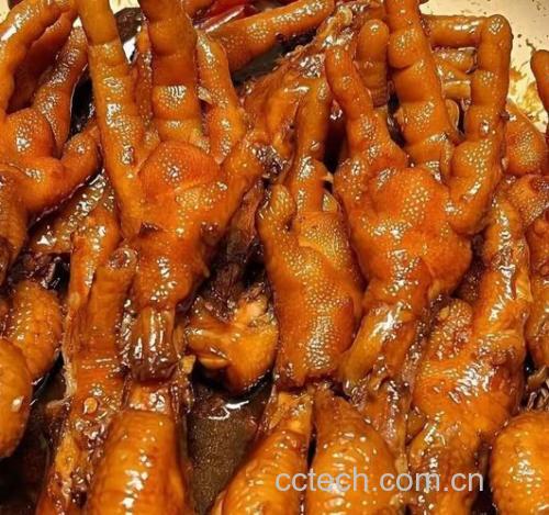 鸡爪功效与作用原料介绍营养分析适宜人群食疗作用
