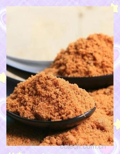 赤砂糖功效与作用原料介绍营养分析食用指导食材文化