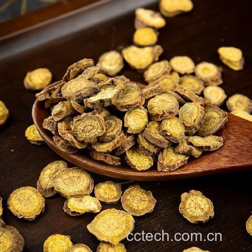 黄芩功效与作用原料介绍营养分析适宜人群食用指导食材文化