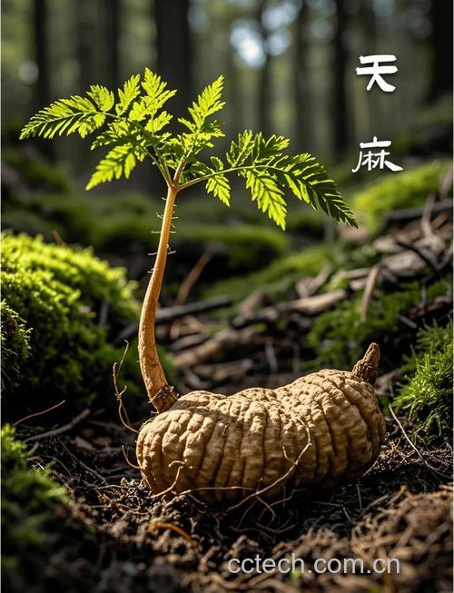 天麻功效与作用原料介绍营养分析食用指导食材文化