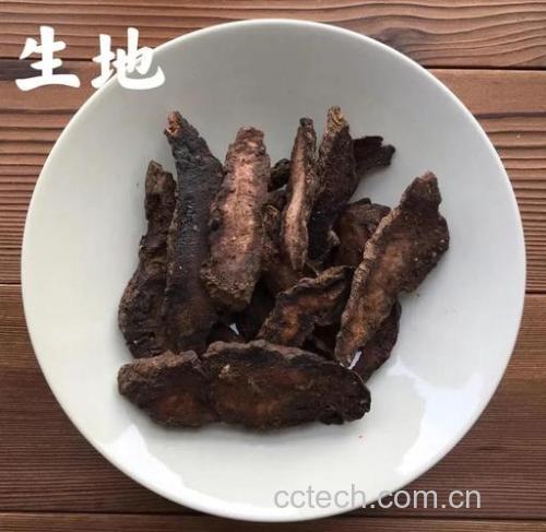 生地黄功效与作用原料介绍食用指导食材文化