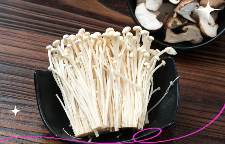 金针菇(罐装)功效与作用原料介绍营养分析食用指导食材文化