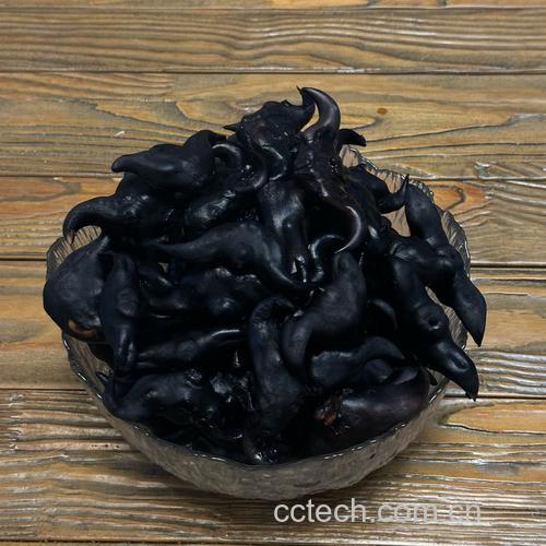 菱角功效与作用原料介绍营养分析食用指导