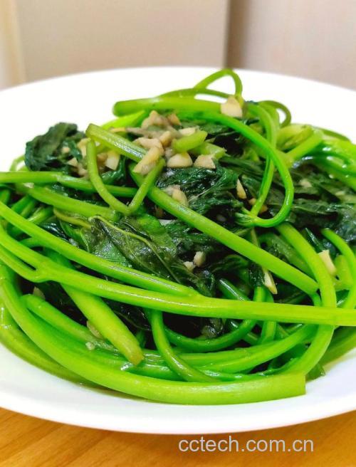 番薯叶功效与作用原料介绍营养分析适宜人群食材文化