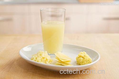 姜汁功效与作用原料介绍营养分析适宜人群食用指导