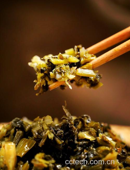 腌雪里蕻功效与作用原料介绍